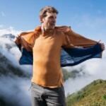 Cum să îmbraci corect hainele outdoor în straturi