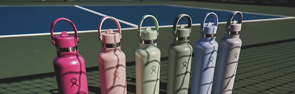 Culori noi din colecția Hydro Flask pentru sezonul primăvară-vară 2025