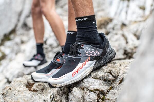 Prefer să port șosete mai înalte, clasice pe teren...