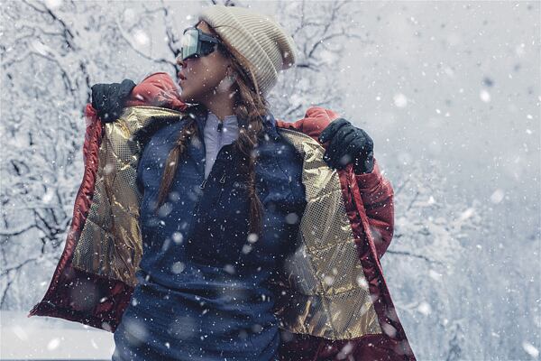 Geaca damă Columbia Arch Rock Double Wall Elite 