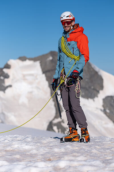 Geaca hardshell Hannah Nexus cu membrană Climatic Pro 3L