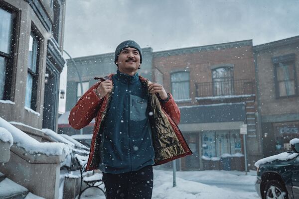 Geacă bărbați Columbia Arch Rock Double Wall Elite 