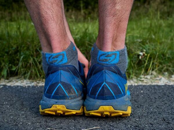 În funcție de anotimp, alegem șosete cu o greutate mai mare sau mai mică (densitatea țesăturii)