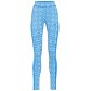 Pantaloni de corp damă KARI TRAA ROSE HIGH WAIST PANT