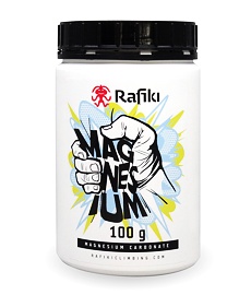 Magneziu zdrobit RAFIKI MG DOSE 100G