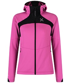 Hanorac damă MONTURA VERTIGO OCTA HOODED MAGLIA W