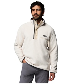 Hanorac bărbați COLUMBIA HELVETIA II HALF SNAP FLEECE