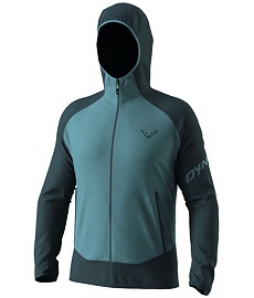 Hanorac bărbați DYNAFIT TRANSALPER LIGHT PTC M HOODY