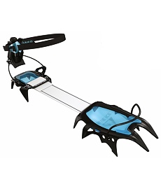 Colțari BLUE ICE HARFANG ALPINE CRAMPON