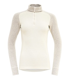 Tricou DEVOLD DUO ACTIVE MERINO 205 Z.NECK W Lady