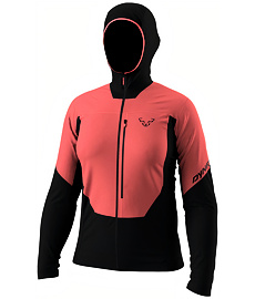 Geacă damă DYNAFIT TRAVERSE INS HOODED JKT W