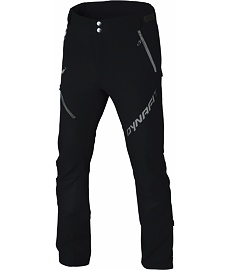 Pantaloni softshell pentru bărbați DYNAFIT MERCURY 2 DST M PNT , black out/0660