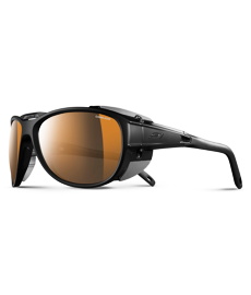 Ochelari de protecție JULBO EXPLORER 2.0 RA HM 2-4, negru mat/negru JULBO EXPLORER 2.0 RA HM 2-4, ne