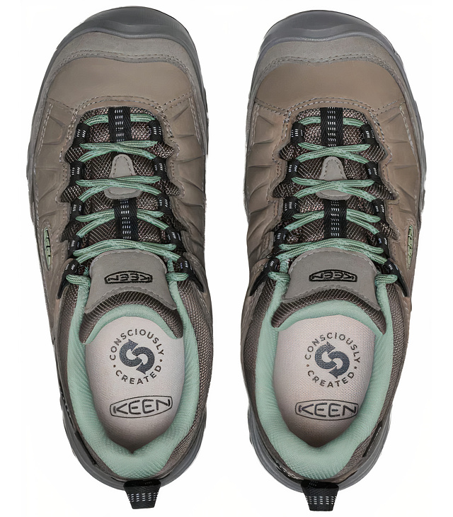 Ghete trekking damă KEEN TARGHEE IV WP WOMEN