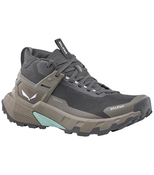 Ghete trekking damă SALEWA PEDROC 2 MID PTX W