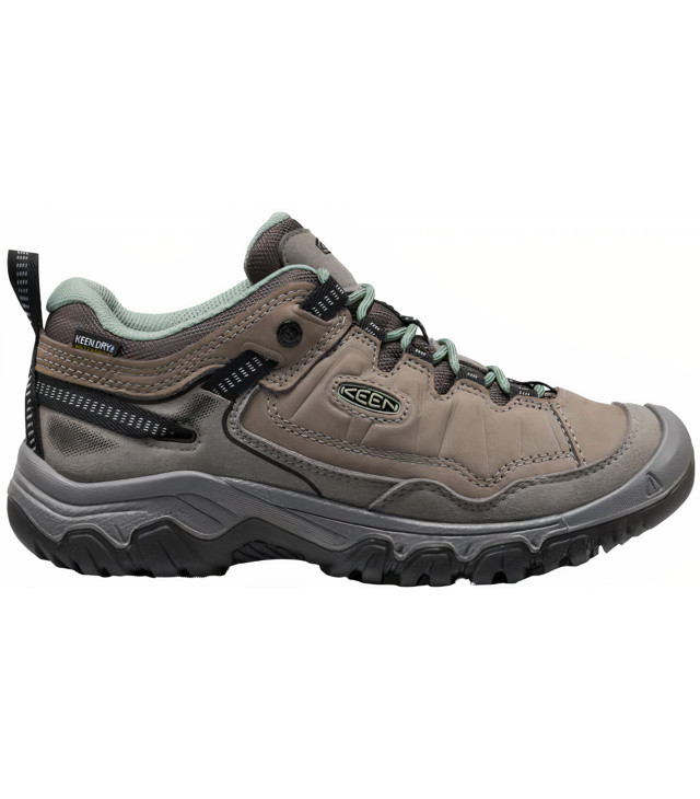 Ghete trekking damă KEEN TARGHEE IV WP WOMEN