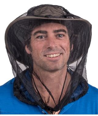 Plasă de țânțari SEA TO SUMMIT HEAD NET ULTRA FINE MESH