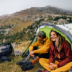 camping