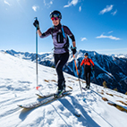 Schi alpinism